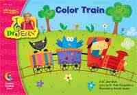 Dr. Jean Read Along Sing Along Books / Readers Color Train