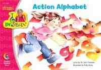 Dr. Jean Read Along Sing Along Books / Readers Action Alphabet