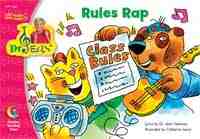 Dr. Jean Read Along Sing Along Books / Readers Rules Rap