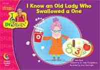 Dr. Jean Read Along Sing Along Books / Readers There Was an Old Lady Who Swallowed a One
