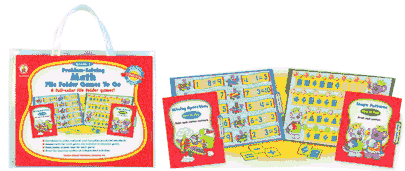 Math File Folder Games / Centers Problem Solving First Grade / Grade 1