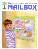 The Mailbox Magazine April - May  Second Third Grade