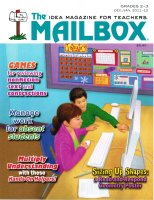 The Mailbox Magazine Second - Third Grade December January 2011-2012