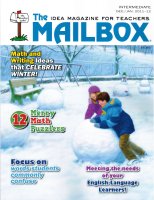 The Mailbox Magazine, Intermediate: Fourth - Sixth Grade December January  2011 2012