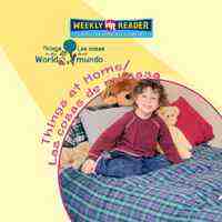 Things At Home / Las cosas de mi casa Spanish / English Leveled Reader