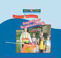 Spanish/English Leveled Reding Book Going to School