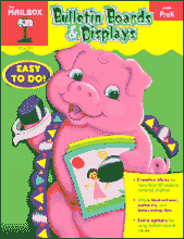 Skills-Based Bulletin Boards & Displays Preschool