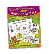 teaching materials - sounds, letters