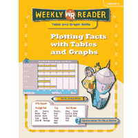 Math - Tables and Graphs Teacher Materials