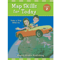 map skills second grade social studies teaching supplies