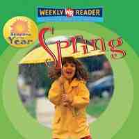 Leveled Reader, Leveled Reading Book Spring, Seasons, Beginning Reading