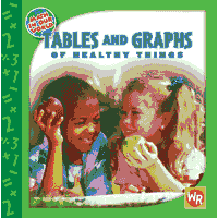 First Grade Leveled Reader, Leveled Reading Book Tables and Graphs, Beginning Reading