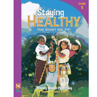 Health Theme Book Thematic Unit First Grade