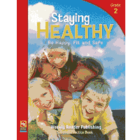 Health Theme Thematic Unit Second Grade