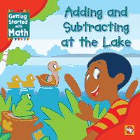 Leveled Reader, Leveled Reading Book Adding, Subtracting