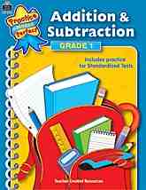 Addition and Subtraction teacher supplies