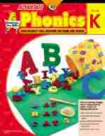 Phonics Teaching Materials for Kindergarten