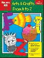 Arts & Crafts From A to Z Sale Price