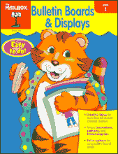 Skills-Based Bulletin Boards & Displays First Grade
