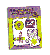 teaching book - letter sounds