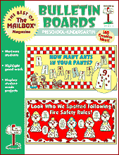 Best of Bulletin Boards teaching supplies