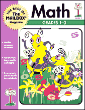 math teaching supplies for first grade - third grade