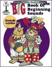 beginning sounds teacher resource