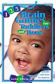 Brain Games for Toddlers Twos Teacher Resource Book