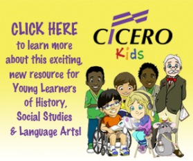 Cicero Kids Digital Social Studies Teaching Resource
