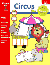 The Circus Thematic Unit Teaching Material