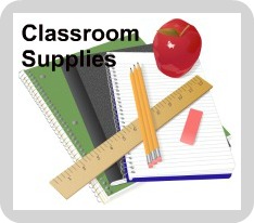Classroom Supplies & Materials