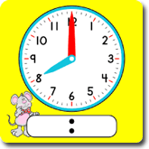 Math Manipulatives - Student Clocks Education Supplies