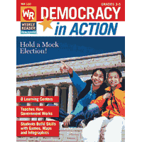 Elections/Voting Teaching Supplies and Educational Materials