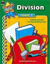 Division Third Grade Teacher Materials
