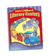 early childhood literacy learning centers