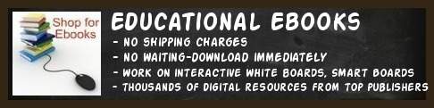 Educational Ebooks, Education Ebooks, Electronic Books