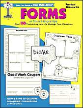 classroom forms