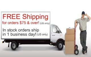 Free shipping for orders $75 and over educational supplies
