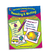 reading and writing skills activities