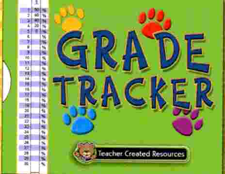 educational materials - gradetracker promotion