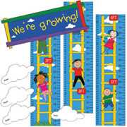 Bulletin Board Set - Growth Chart
