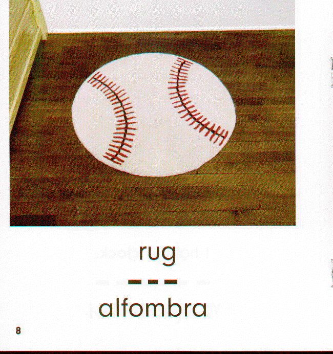 Things at Home Sample Page 1