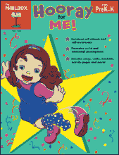 Hooray for Me Self Esteem Theme Book Thematic Unit