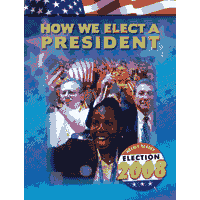 Social Studies Election/President Teaching & Educational Materials