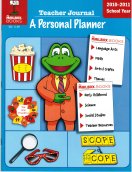 Teacher Journal Personal Planner Teaching Supplies