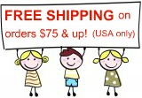 Free shipping on education materials and teaching supplies
