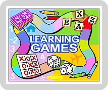 Learning Games, Educational Games
