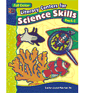 science skills activities and centers