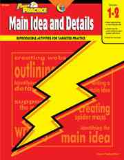 Main Idea and Details Language Arts Teaching Materials