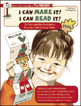 student made books fall/ preschool/ kindergarten